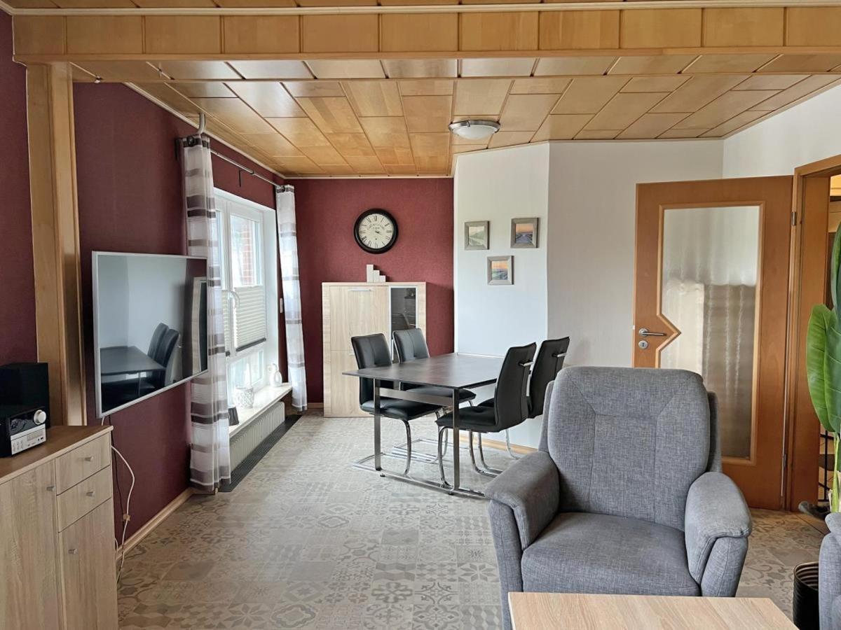 Deichblick 8 In Norddeich- Urlaub Und Erholung Am Strand Norden Exterior foto