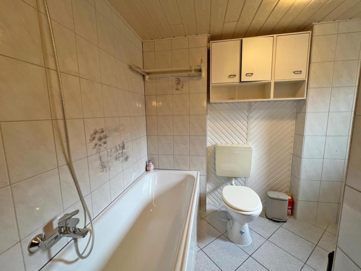 Deichblick 8 In Norddeich- Urlaub Und Erholung Am Strand Norden Exterior foto