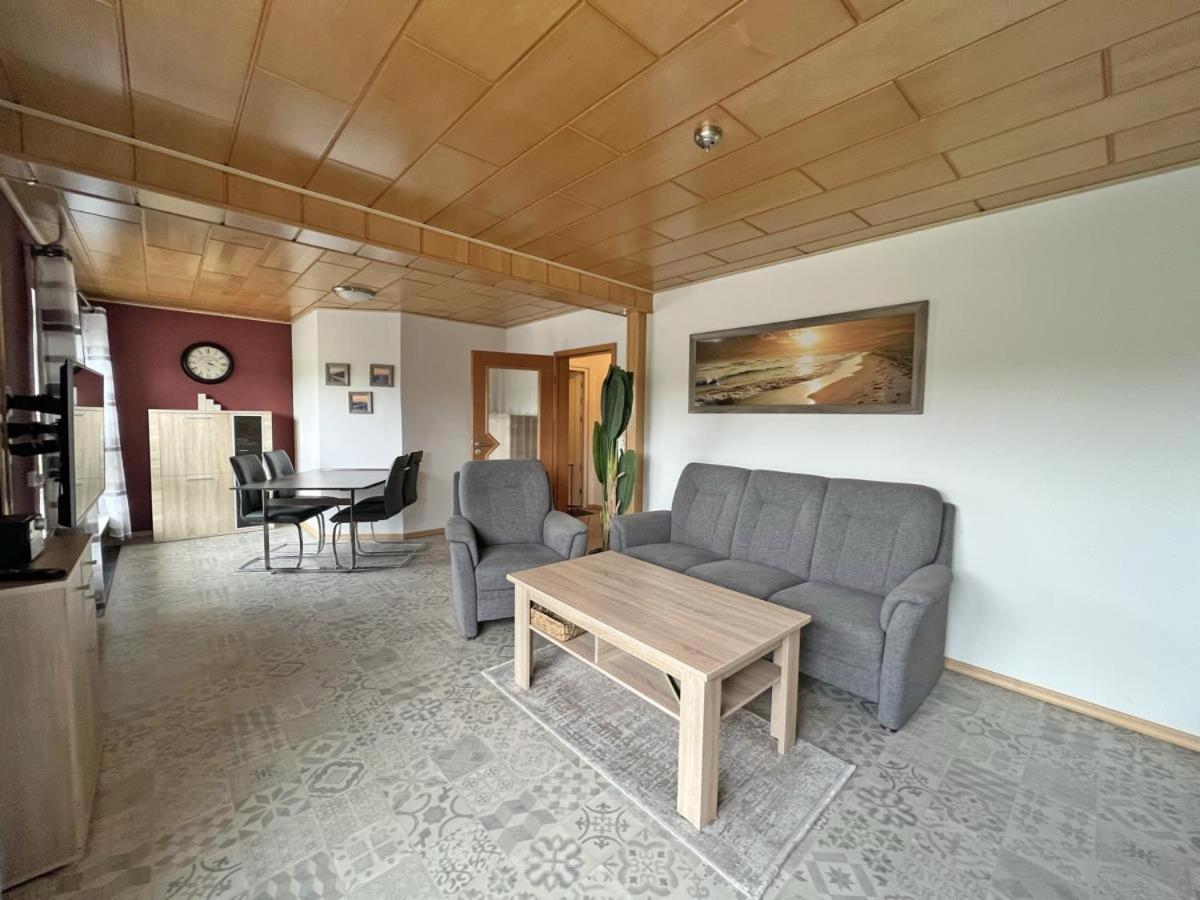 Deichblick 8 In Norddeich- Urlaub Und Erholung Am Strand Norden Exterior foto
