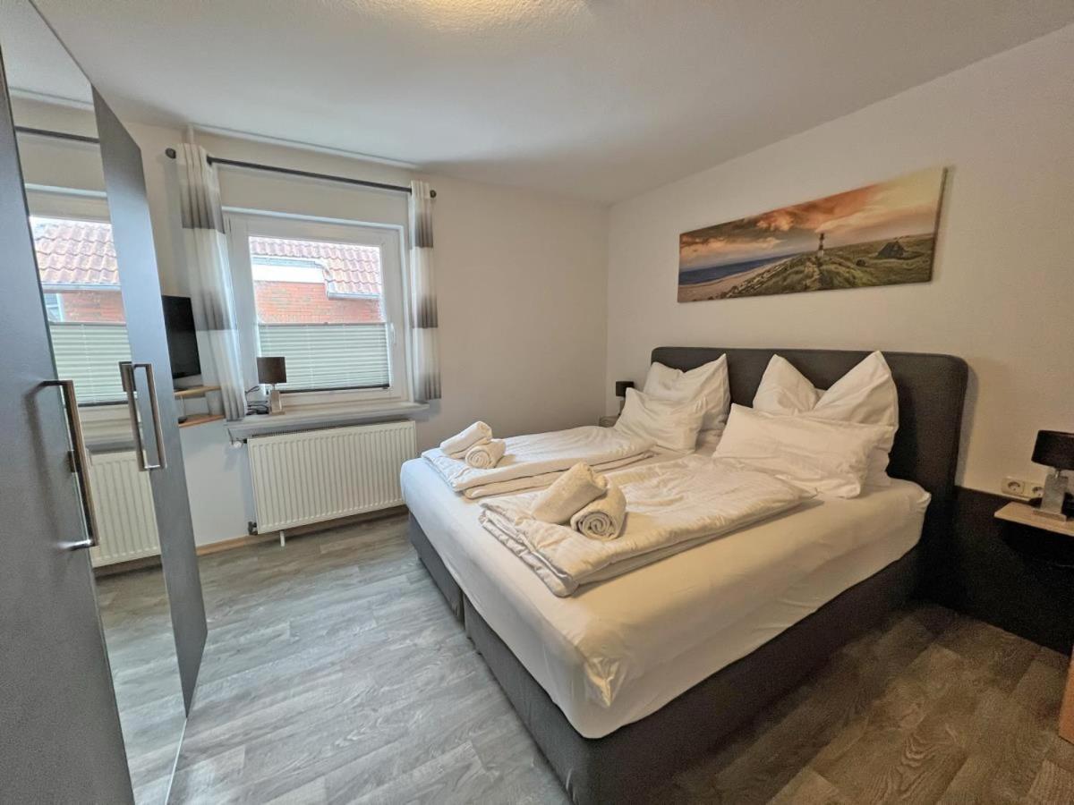 Deichblick 8 In Norddeich- Urlaub Und Erholung Am Strand Norden Exterior foto